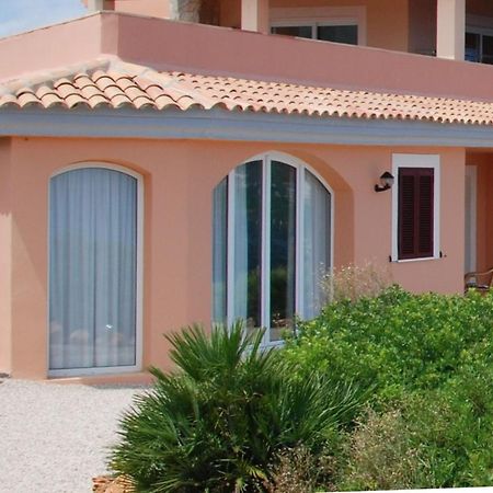 Apartmán Residencial Playa Mar Cala Mandia  Exteriér fotografie