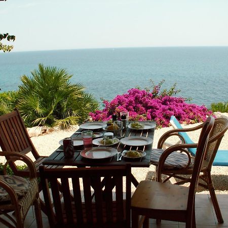 Apartmán Residencial Playa Mar Cala Mandia  Exteriér fotografie