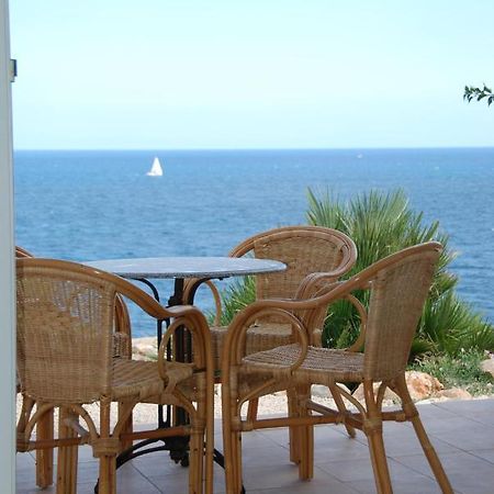 Apartmán Residencial Playa Mar Cala Mandia  Exteriér fotografie