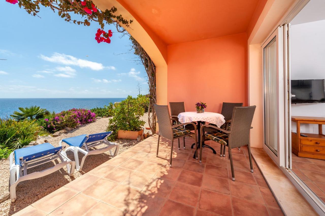 Apartmán Residencial Playa Mar Cala Mandia  Exteriér fotografie
