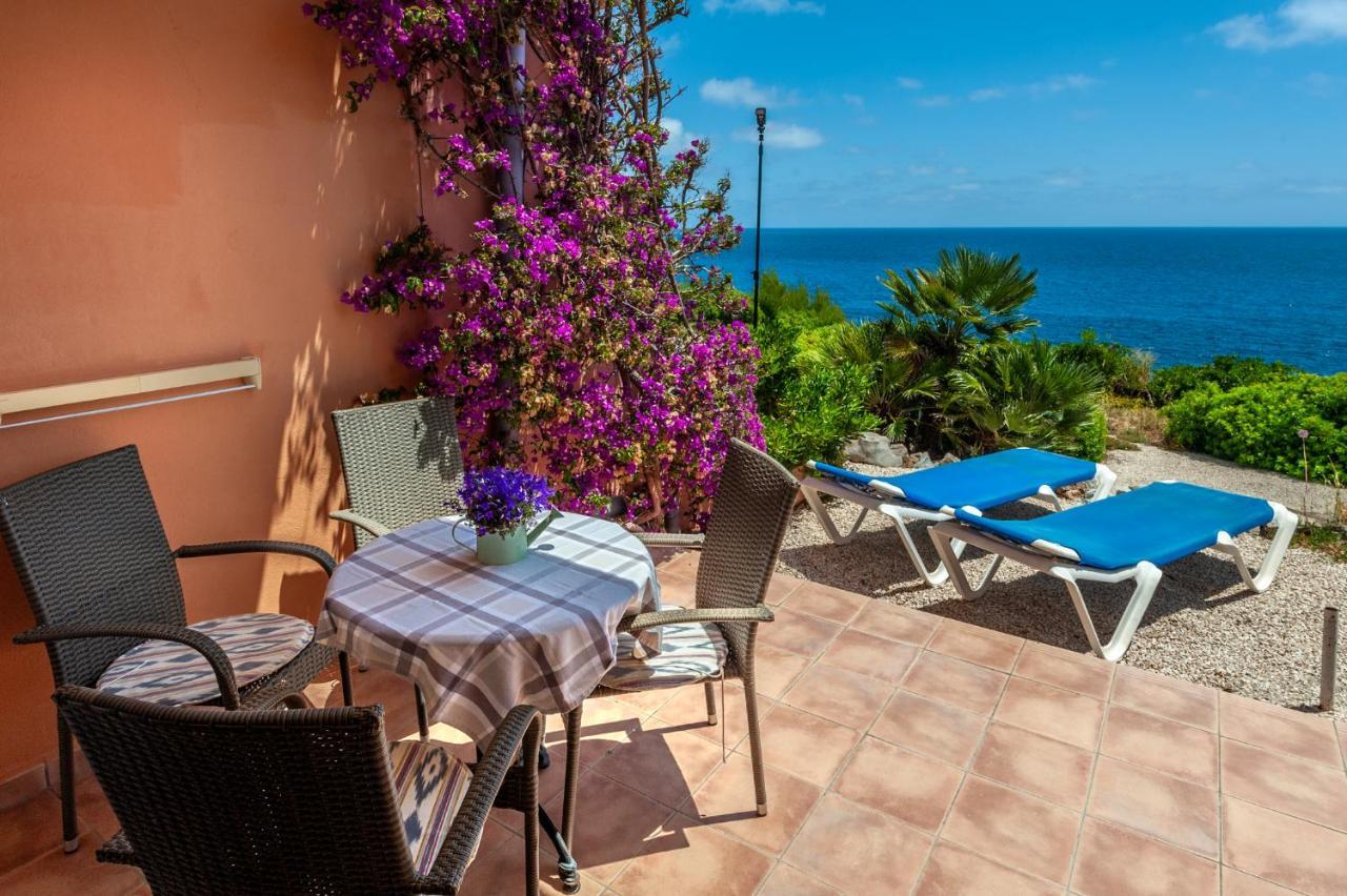 Apartmán Residencial Playa Mar Cala Mandia  Exteriér fotografie