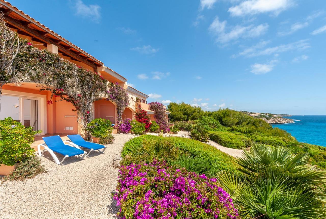 Apartmán Residencial Playa Mar Cala Mandia  Exteriér fotografie