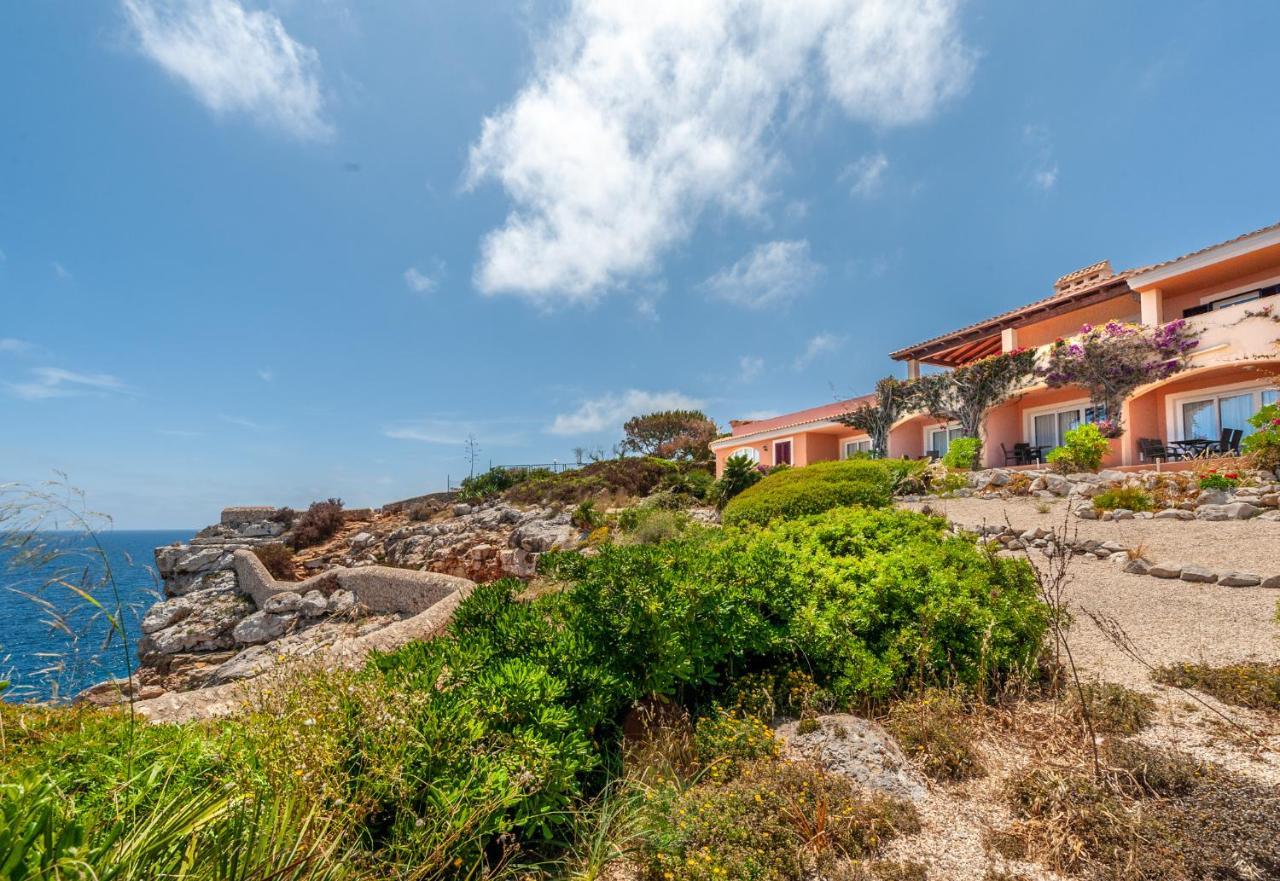 Apartmán Residencial Playa Mar Cala Mandia  Exteriér fotografie