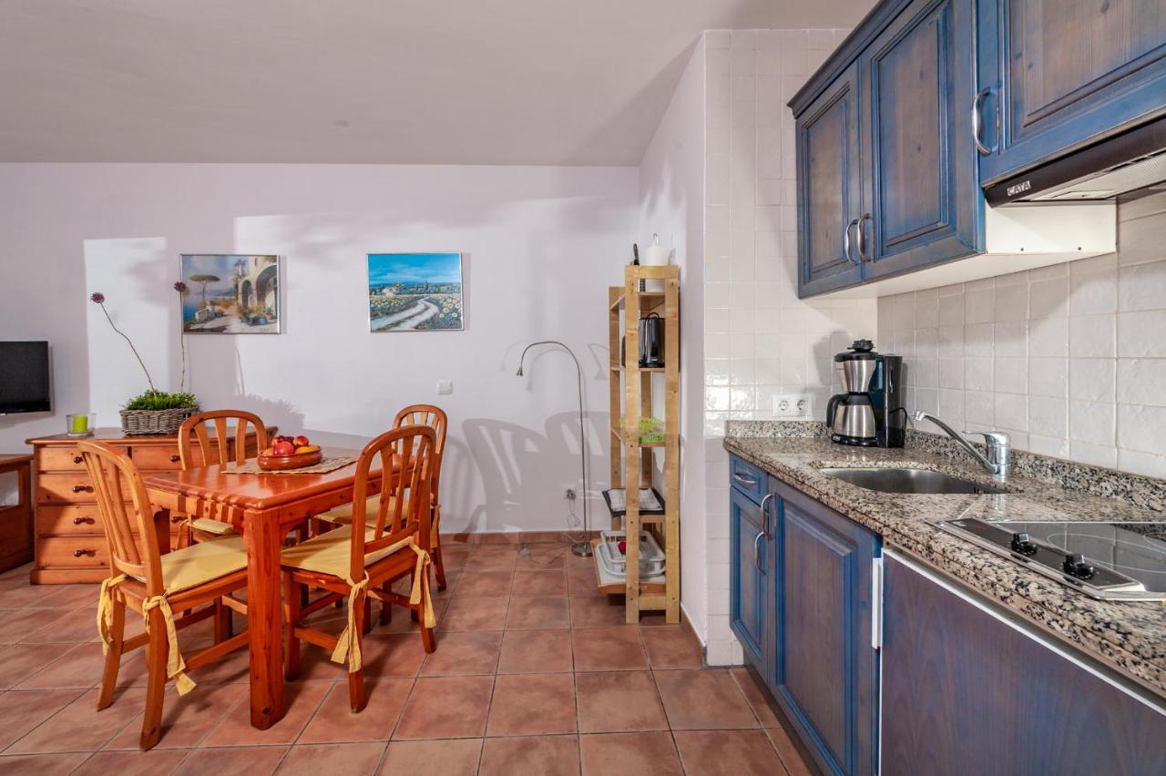 Apartmán Residencial Playa Mar Cala Mandia  Exteriér fotografie