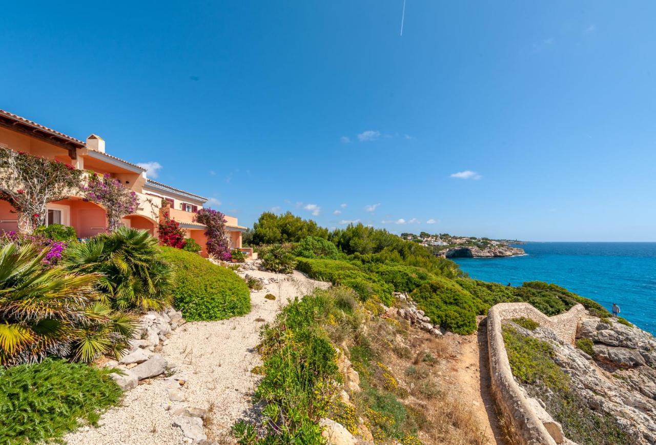 Apartmán Residencial Playa Mar Cala Mandia  Exteriér fotografie