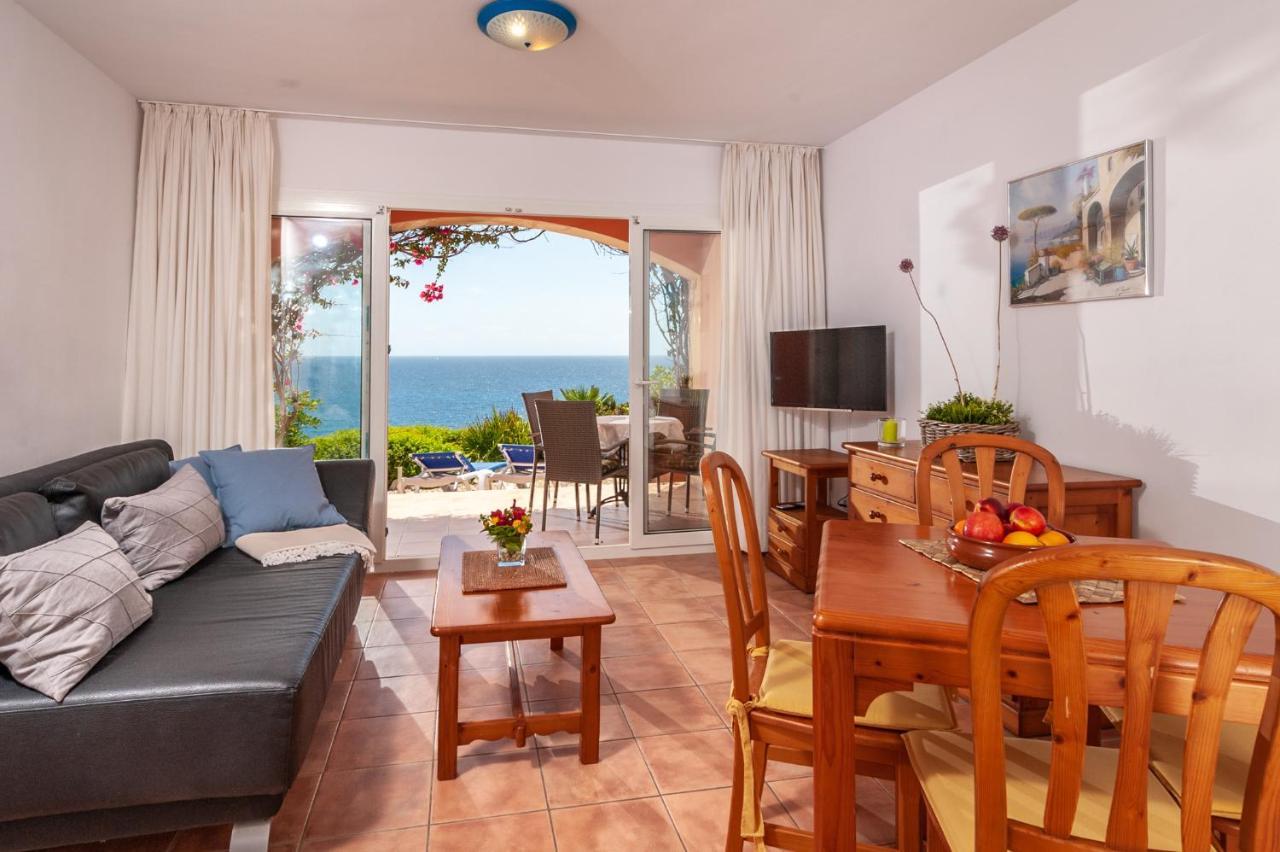 Apartmán Residencial Playa Mar Cala Mandia  Exteriér fotografie