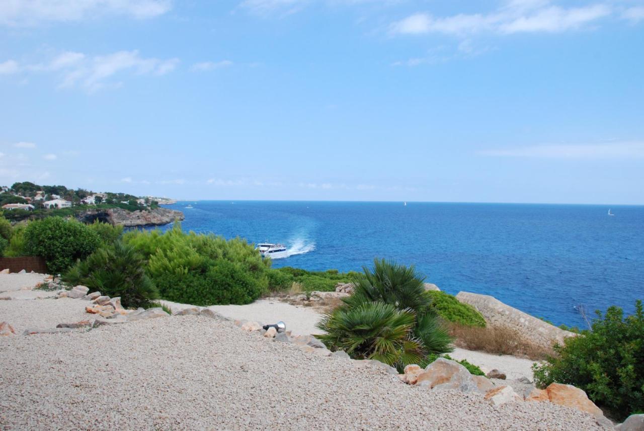 Apartmán Residencial Playa Mar Cala Mandia  Exteriér fotografie