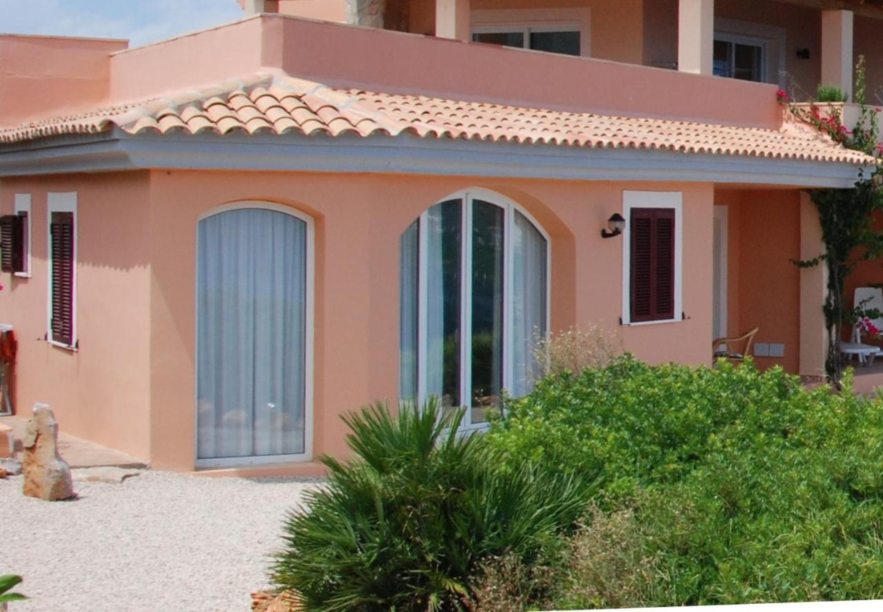 Apartmán Residencial Playa Mar Cala Mandia  Exteriér fotografie