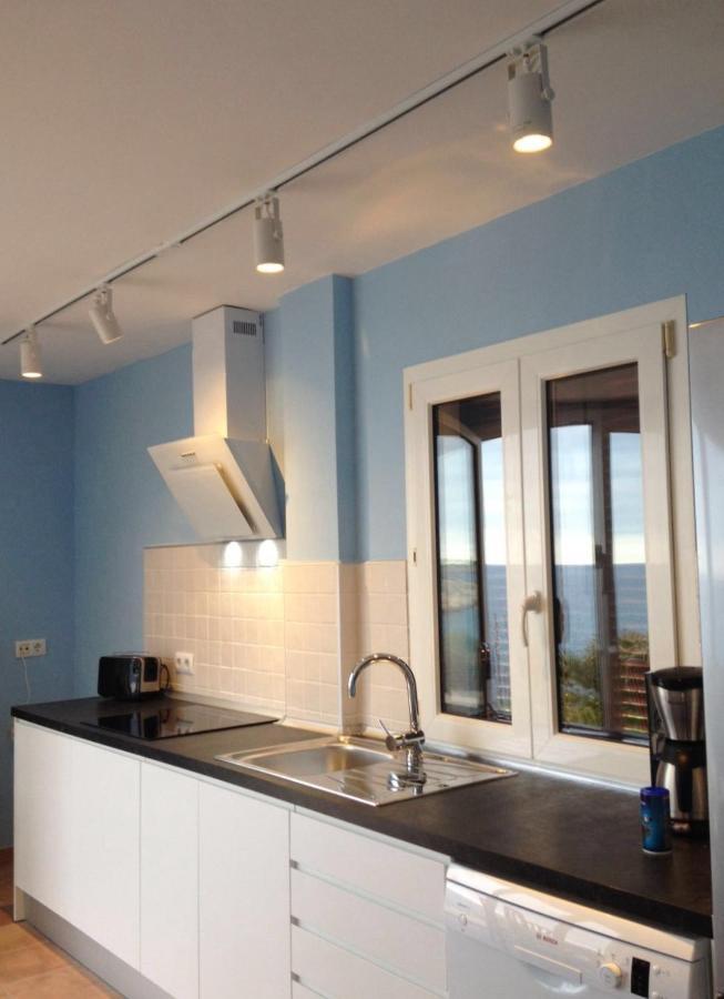 Apartmán Residencial Playa Mar Cala Mandia  Exteriér fotografie