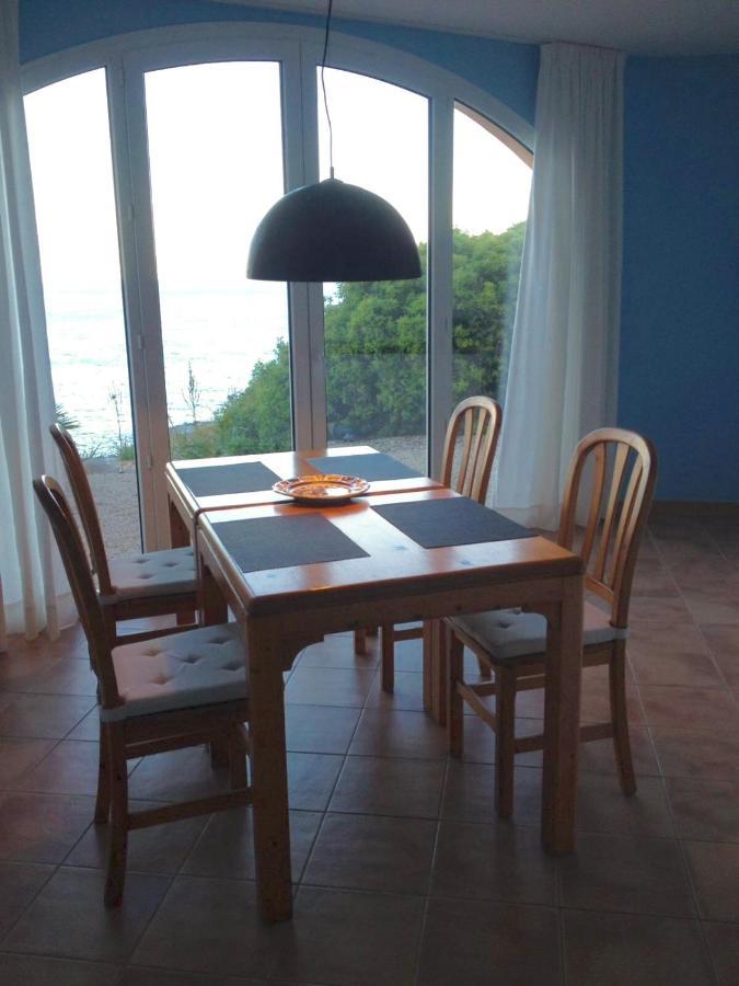 Apartmán Residencial Playa Mar Cala Mandia  Exteriér fotografie
