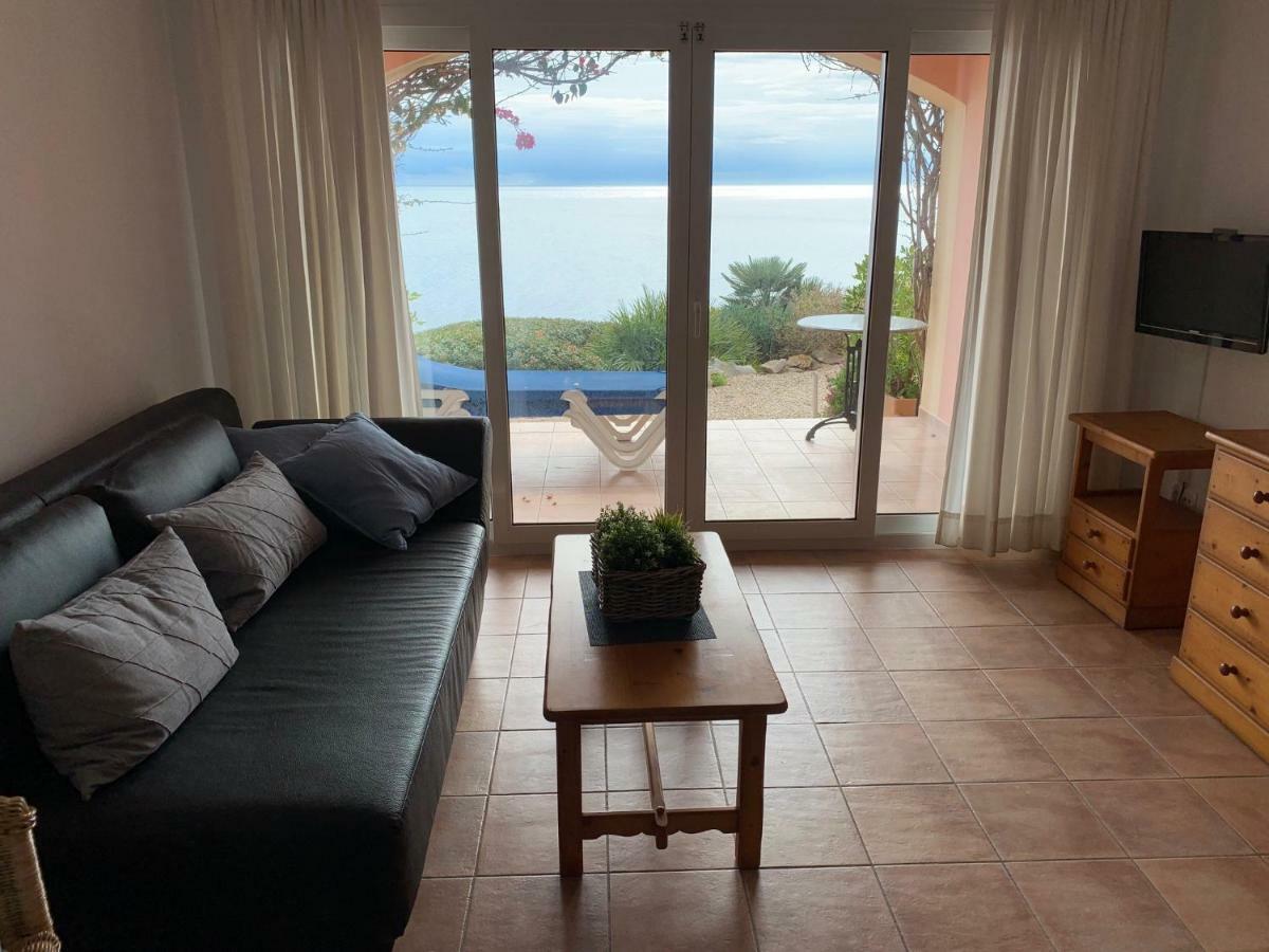 Apartmán Residencial Playa Mar Cala Mandia  Exteriér fotografie