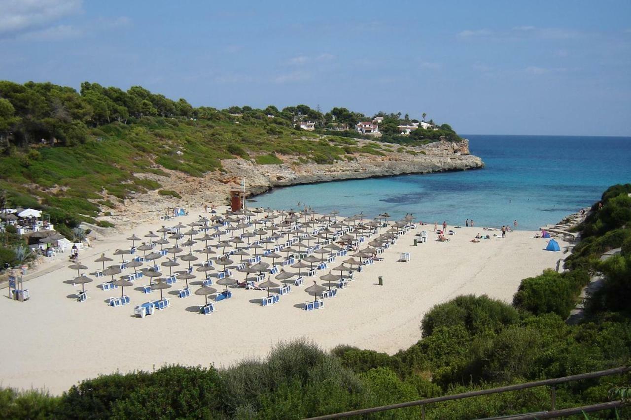 Apartmán Residencial Playa Mar Cala Mandia  Exteriér fotografie