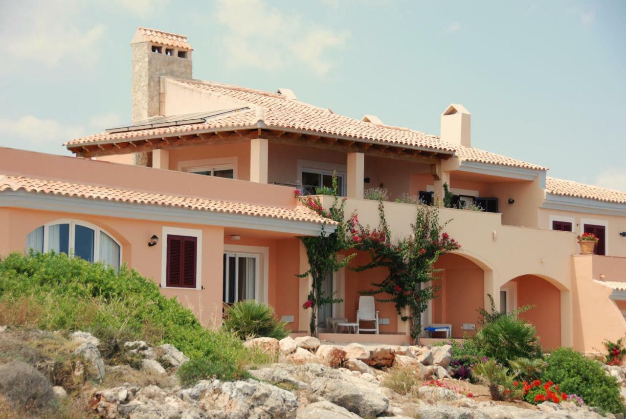Apartmán Residencial Playa Mar Cala Mandia  Exteriér fotografie