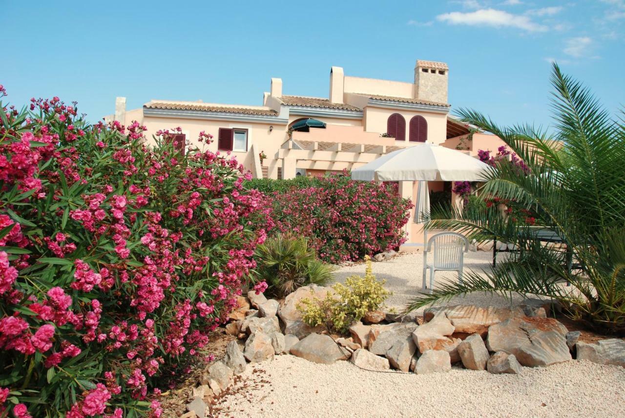Apartmán Residencial Playa Mar Cala Mandia  Exteriér fotografie