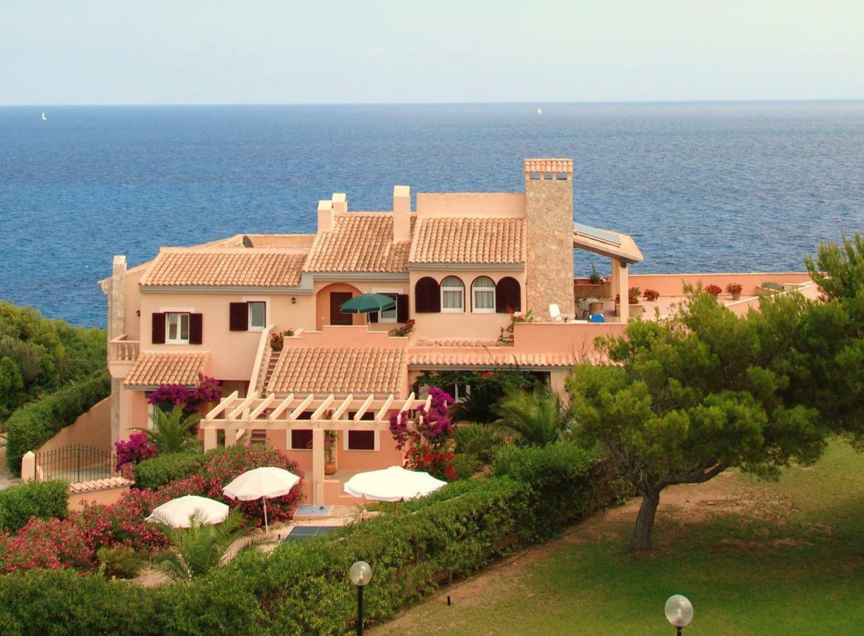 Apartmán Residencial Playa Mar Cala Mandia  Exteriér fotografie
