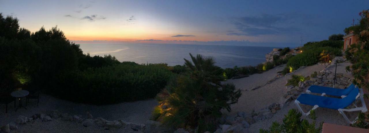 Apartmán Residencial Playa Mar Cala Mandia  Exteriér fotografie