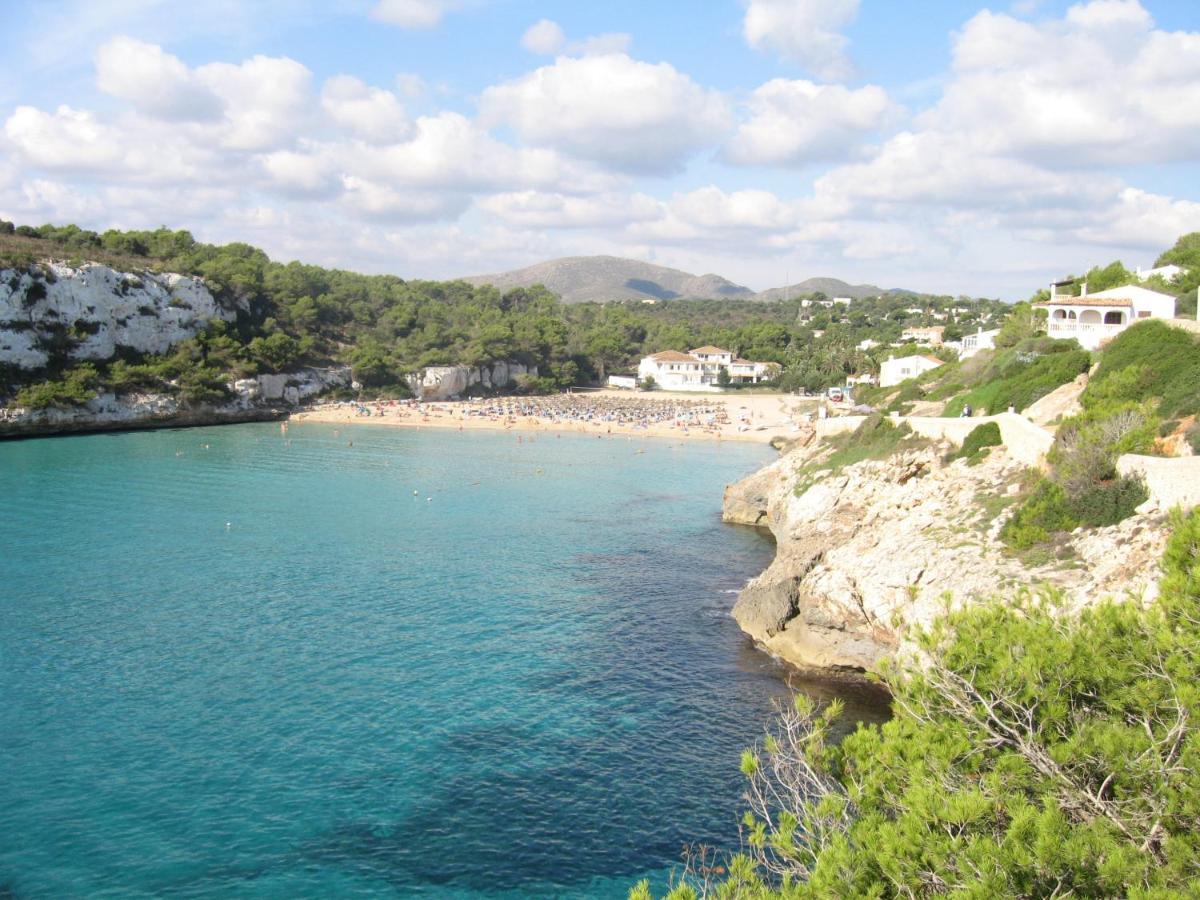 Apartmán Residencial Playa Mar Cala Mandia  Exteriér fotografie