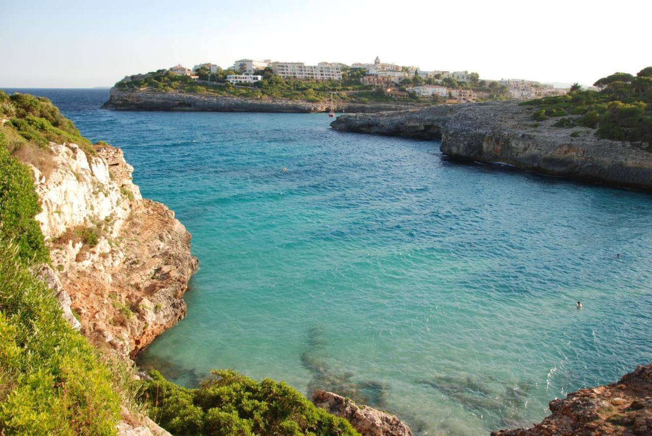 Apartmán Residencial Playa Mar Cala Mandia  Exteriér fotografie