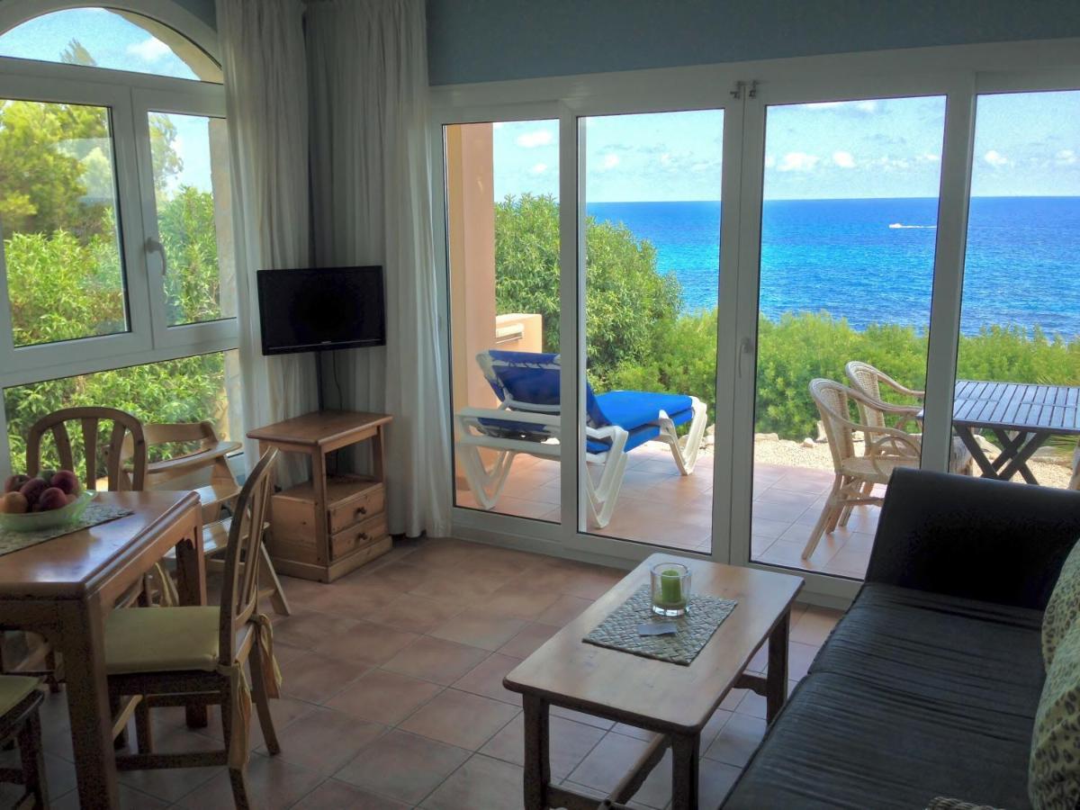 Apartmán Residencial Playa Mar Cala Mandia  Exteriér fotografie
